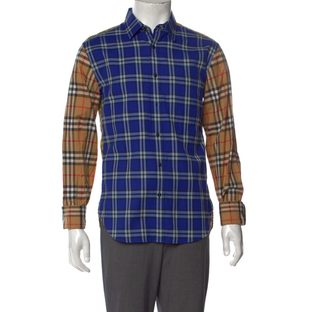 Medium Burberry Buttondown